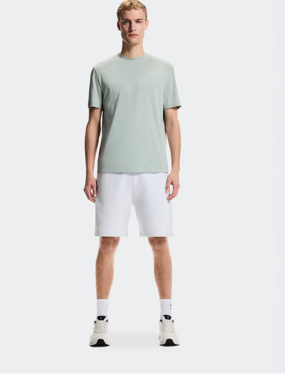 ON Running Men's Focus Tee